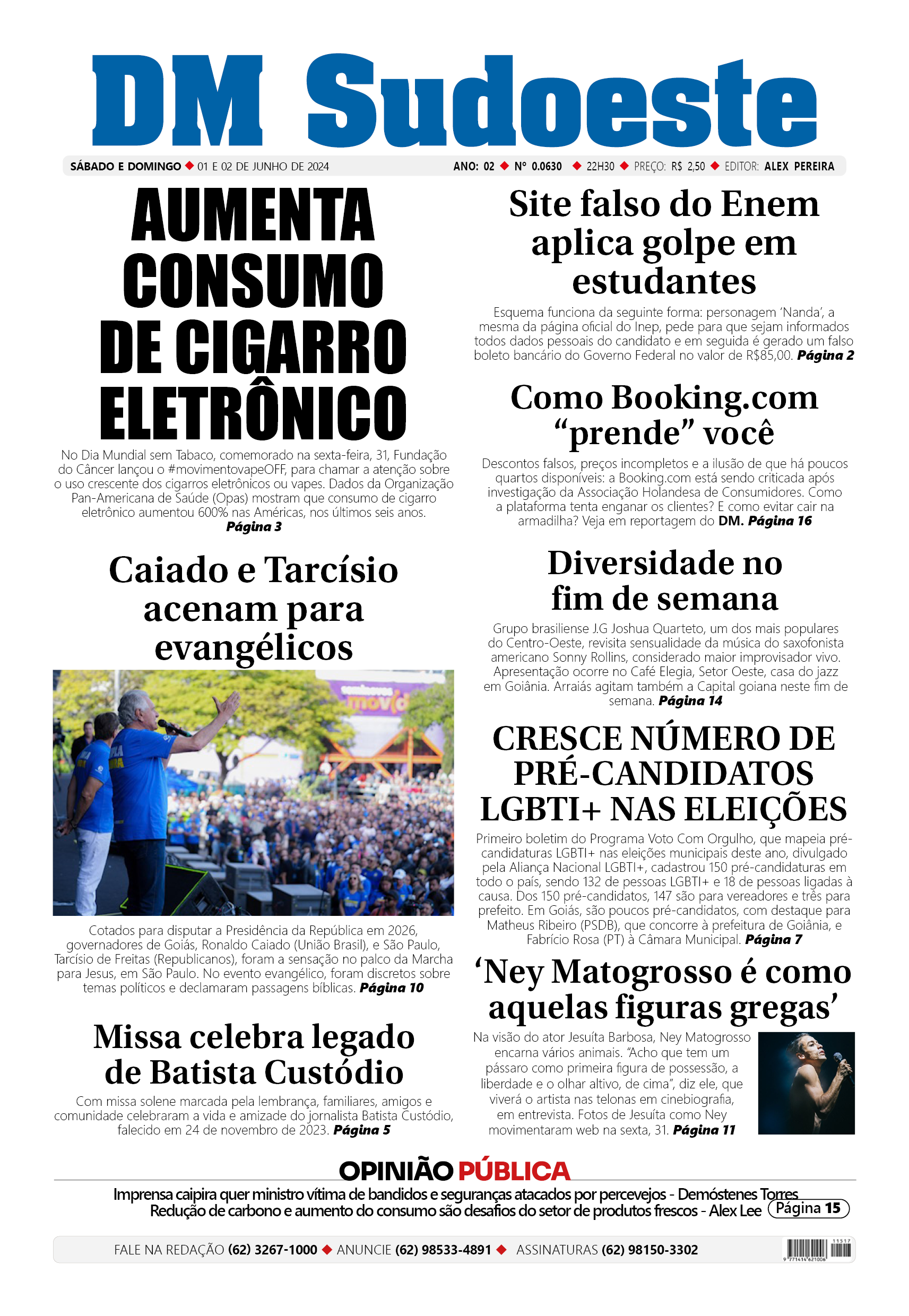 Edição EDIÇÃO2024-06-01